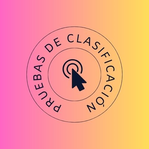 AAA PRUEBA DE CLASIFICACIÓN
